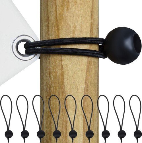 Gardlov Zestaw gum z kulką do plandeki- 10szt.