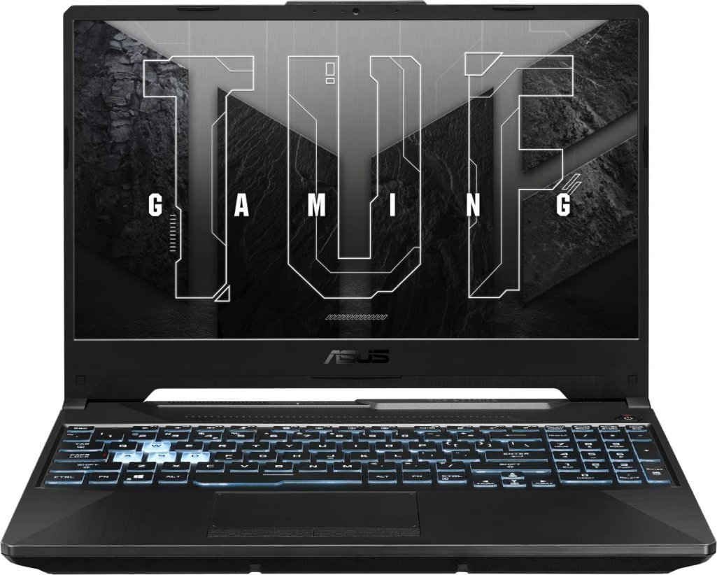 Laptop Asus TUF Gaming A15 Ryzen 5 7535HS / 16 GB / 512 GB / W11 / RTX 3050 / 144 Hz (FA506NC-HN001W)