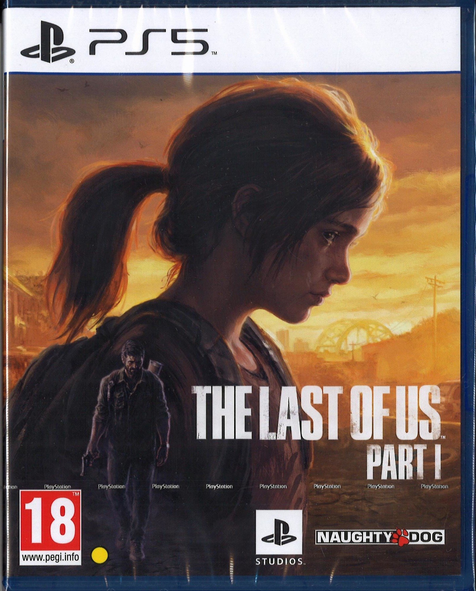 The Last of Us Part I (PS5)