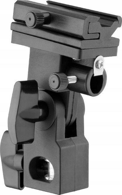 Freepower Uchwyt uniwersalny typ B Plastikowy zacisk