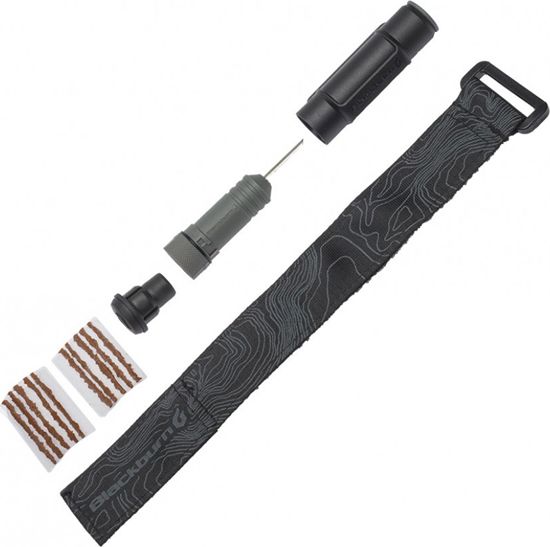 Blackburn Zestaw naprawczy do opon tubeless BLACKBURN PLUGGER (wkładów 10szt) - BBN-7085527