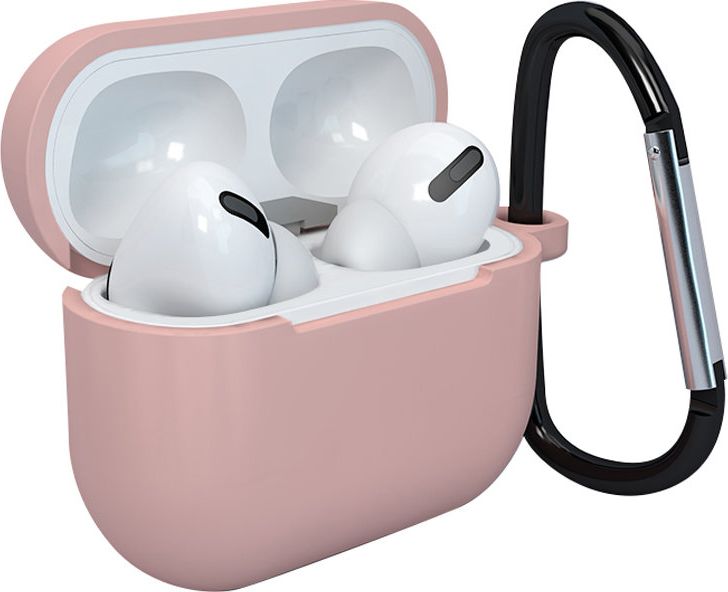 Hurtel Etui ochronne Case D do AirPods 3 różowe