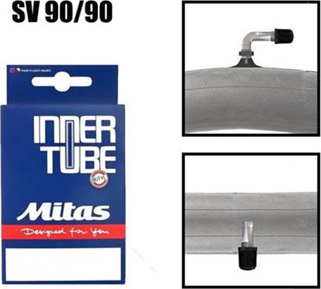 Vee Rubber Dętka Rubena-Mitas 200x50 zawór SV 90/90 Uniwersalny