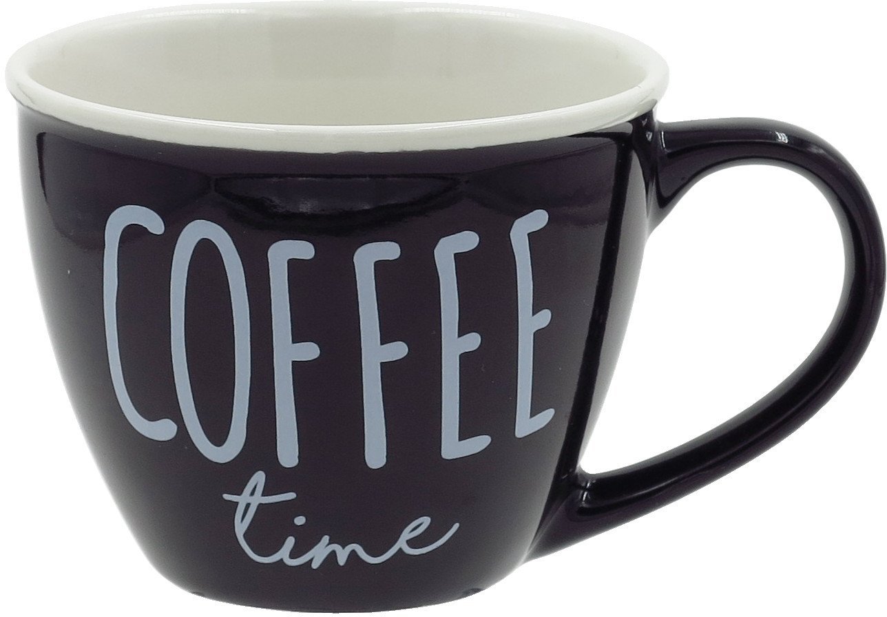 Kruze "Coffee" 220 ml melna 4744561014606