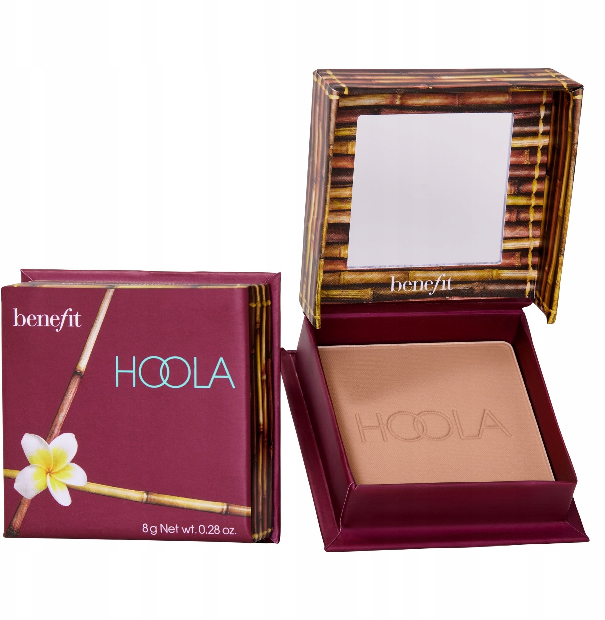 Benefit Hoola Matte Bronzing Powder - Dame - 8 g