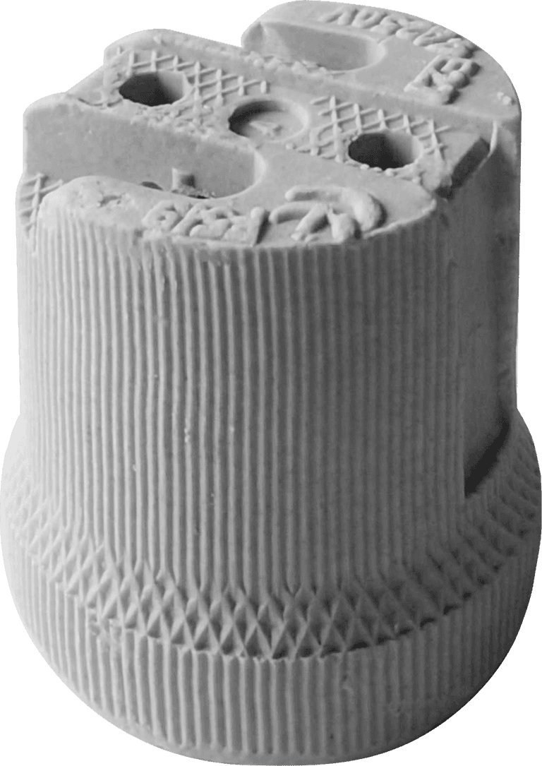 Virone Oprawa porcelanowa E27 / LH/E27-3/20