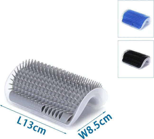 Nobleza Szczotka do masażu dla zwierząt Szczotka do masażu dla zwierząt