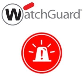 WatchGuard Intrusion Prevention Service 1-yr for M4600