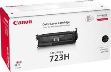 Toner Canon CRG-723H 2645B002 10 tys. K Oryginał