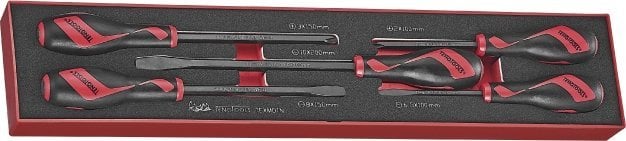 Teng Tools 5-elementowy zestaw wkrtakw do pobijania Teng Tools TEXMDTN