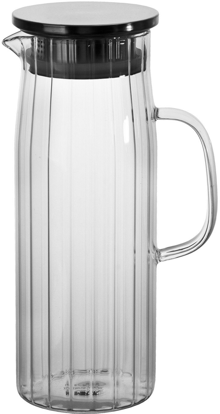 Dzbanke szklany 1,2 L La Banda z pokrywką