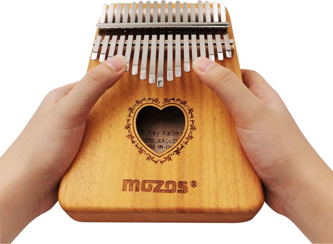 Mozos Mozos kalimba instrument afrykański love