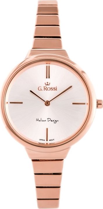 Zegarek Gino Rossi G.ROSSI - 11696B (zg706f) uniwersalny