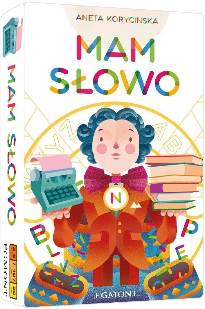 Mam Słowo