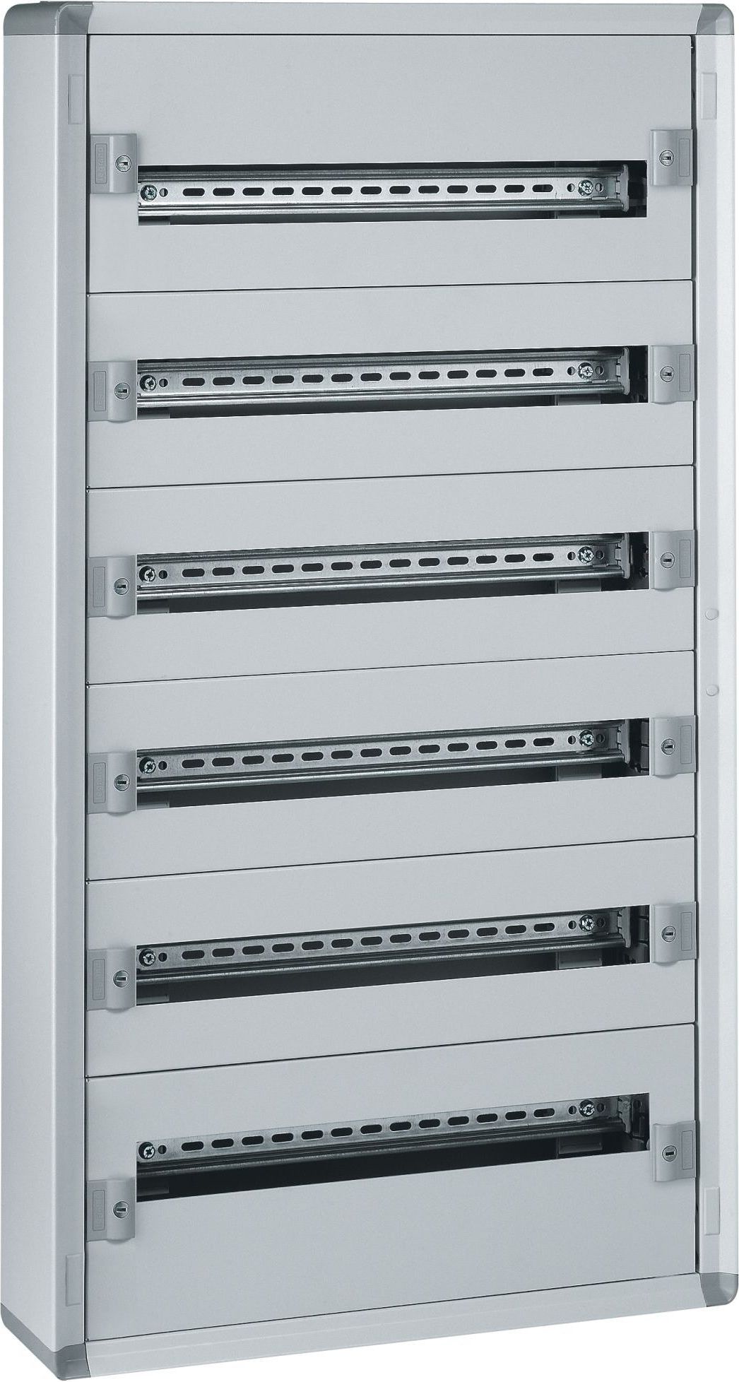 Legrand Rozdzielnica XL3 160 naścienna metalowa 6x24 020006