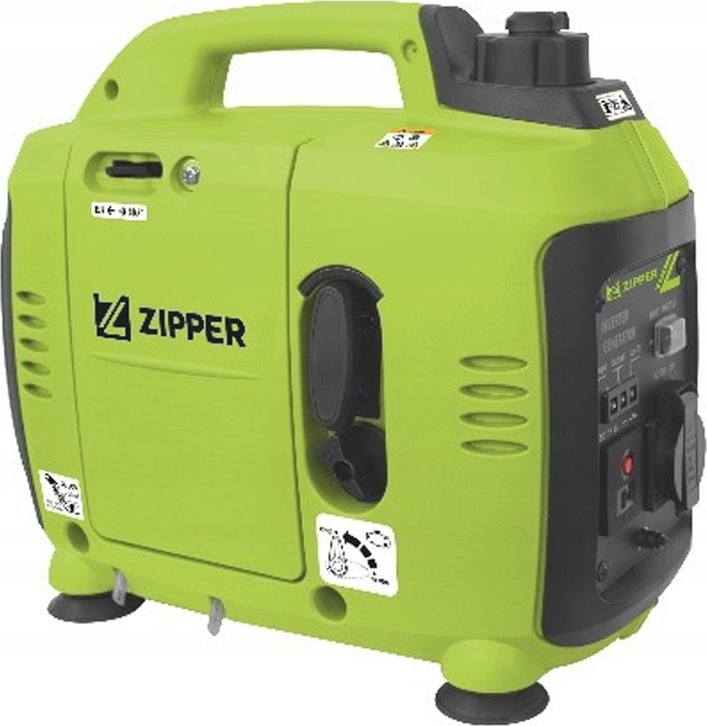 Agregat Agregat generator prądu walizkowy 1,4kW ZIPPER ZI-STE1000INV