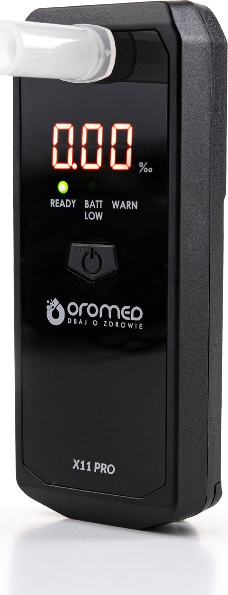 Alkomat Oromed X11 Pro