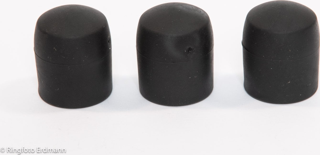 Manfrotto Stopki do 055 kompl. 3 szt. 20mm