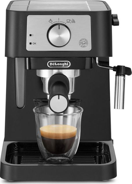 Ekspres ciśnieniowy DeLonghi Stilosa EC260.BK