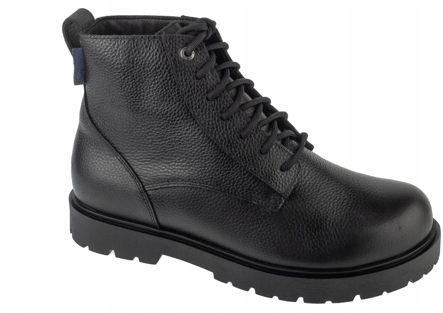 Birkenstock Highwood Lace Mid WP 1030942 Czarny 44