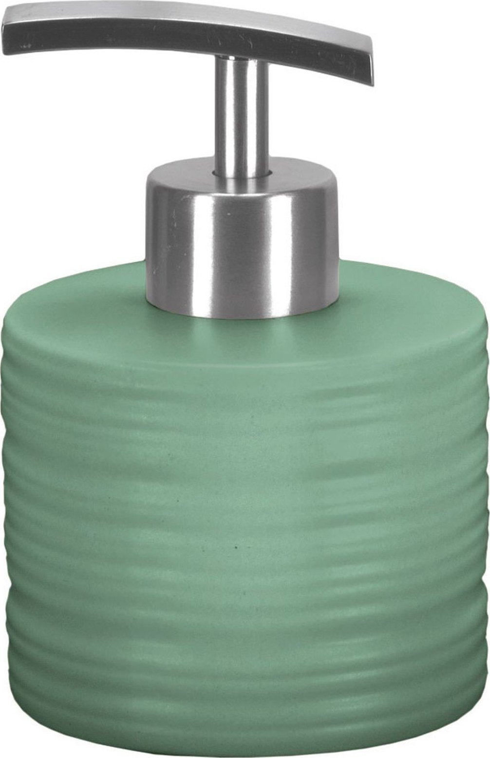 Dozownik do mydła Kleine Wolke Kleine Wolke Sahara Dozownik do mydła Flakon zielony