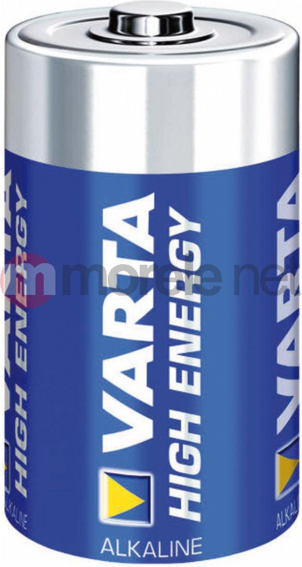 Varta Bateria High Energy D / R20 2 szt.