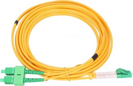ExtraLink EXTRALINK PATCHCORD SC/APC-LC/APC SM 9/125 DUPLEX 3.0MM 5M