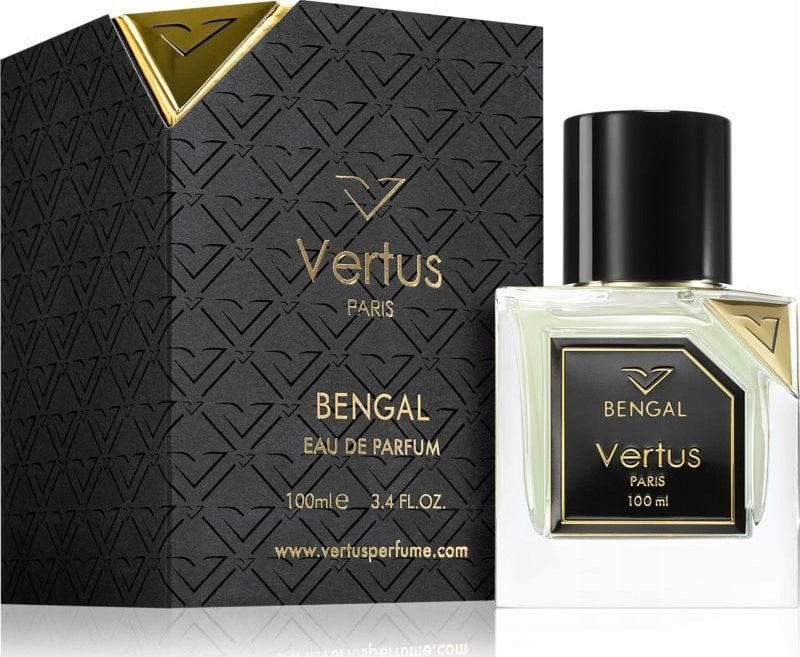Alkotest VERTUS PARIS Bengal EDP spray 100ml
