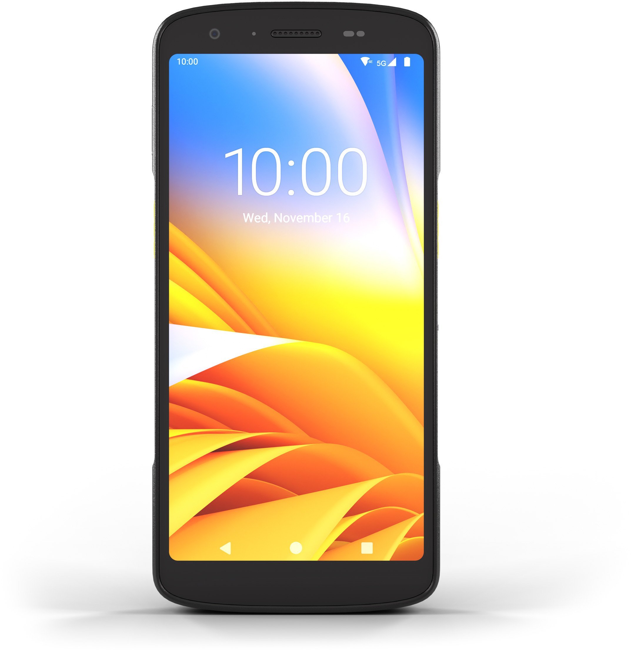 Komputer dotykowy TC27/WWAN/5G/Wifi 6/SE55/ 6" /6GB/64GB/ 16MP RFC/5MP FFC /2-Pin Back I/O /Standardowa bateria 3800 mAh/ NFC/ BT/USB-C/ SIM & ESIM/ G