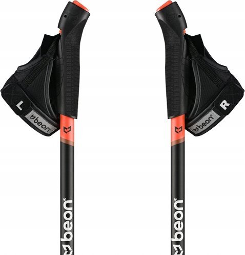 Beon Kije nordic walking Beon NX2 Black
