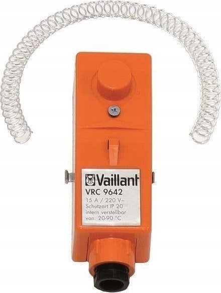 Vaillant contact thermostat VRC 9642 VRC9642