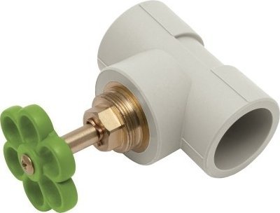 KAN-therm Zawór odcinający grzybkowy 32