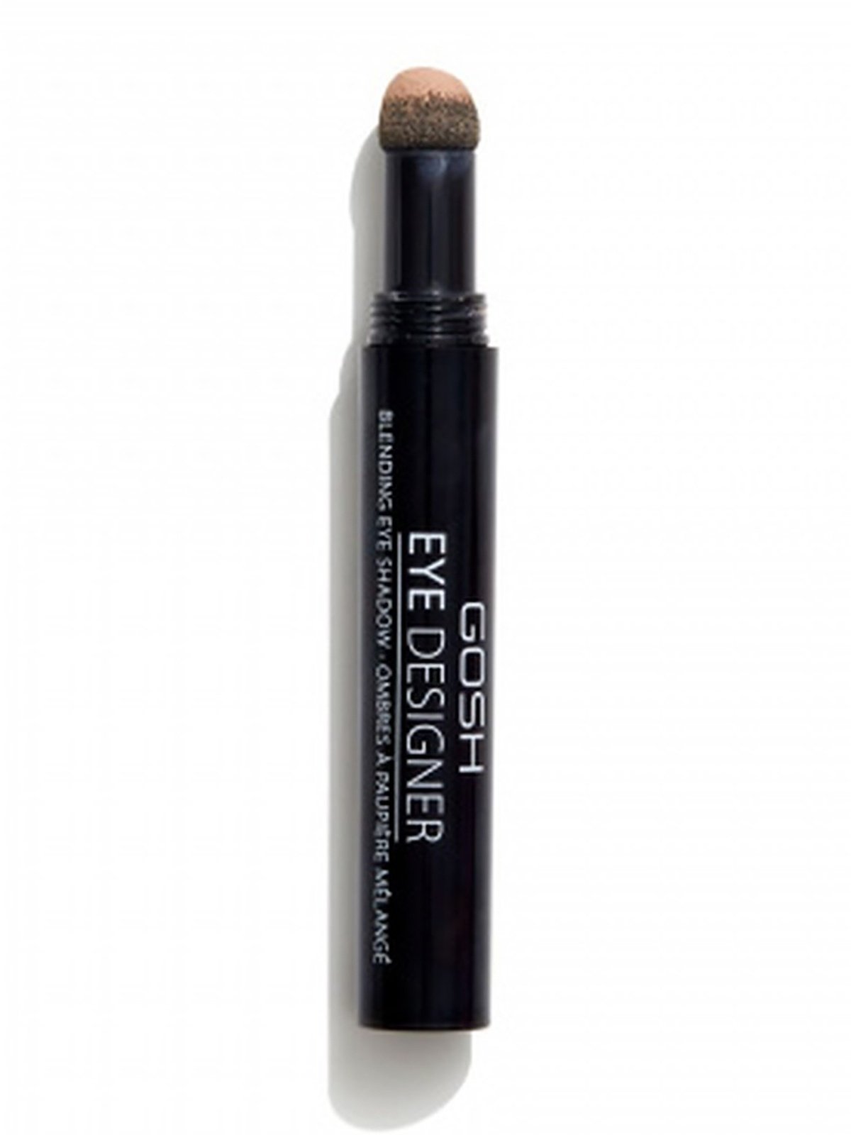 Gosh Eye Designer Long-Lasting Eyeshadow Stick 003 Fudge 0.4 g