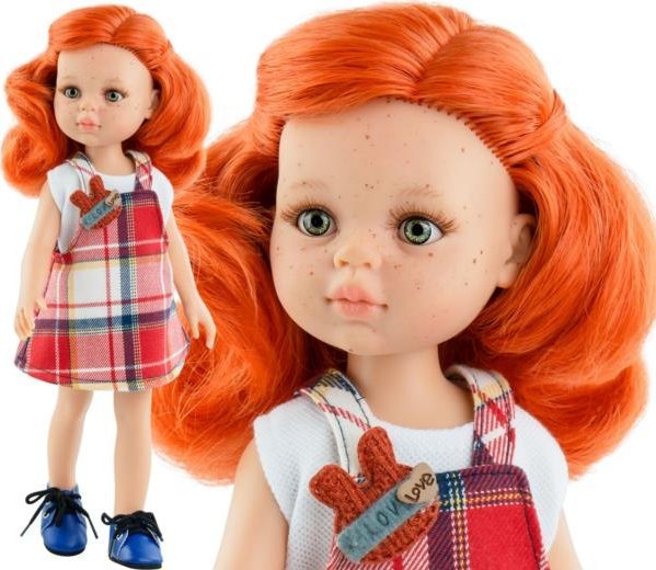 paola reina CUDOWNA HISZPAŃSKA LALKA PAOLA REINA FINA 32 CM 04528