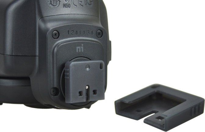 JJC Zaślepka Na Gorącą Stopkę Sony Mi Multi-interface Do Lampy Błyskowej / Mikrofonu / Adaptera