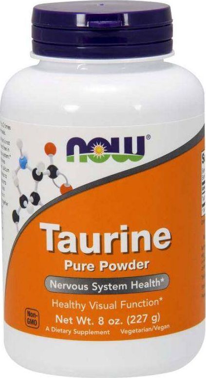 NOW Foods NOW Foods - Tauryna, 227g