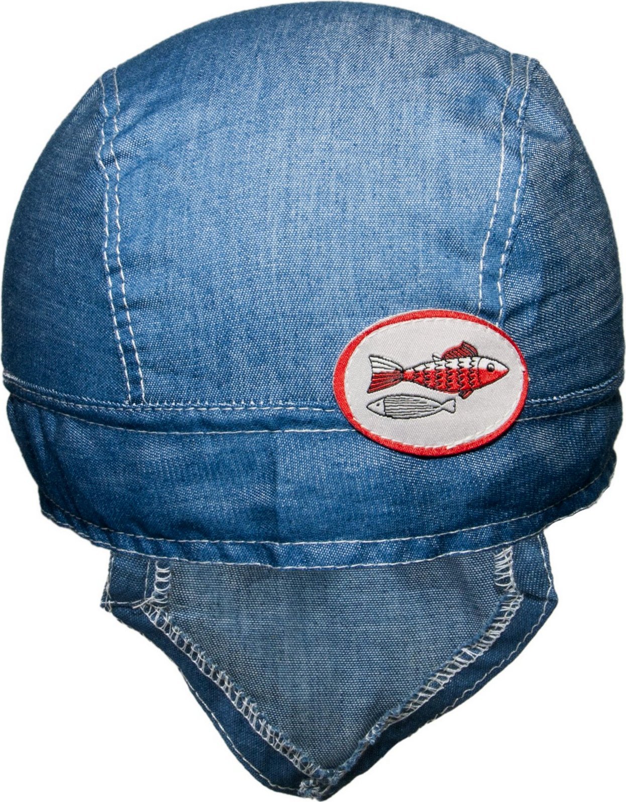 YO YO! LETNIA CZAPKA CHUSTA NA LATO ROZM. 52