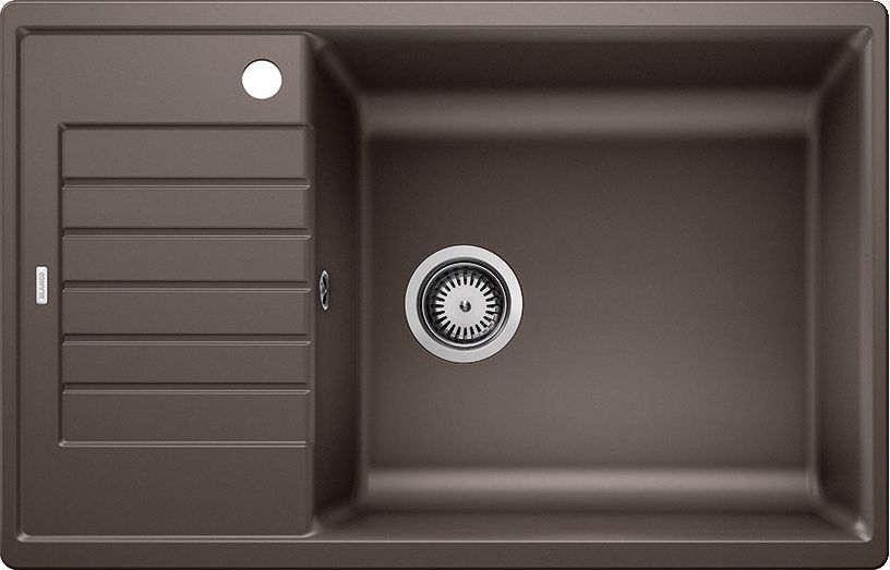 Zlewozmywak Blanco Zia XL 6 S Compact Silgranit kawowy (523282)