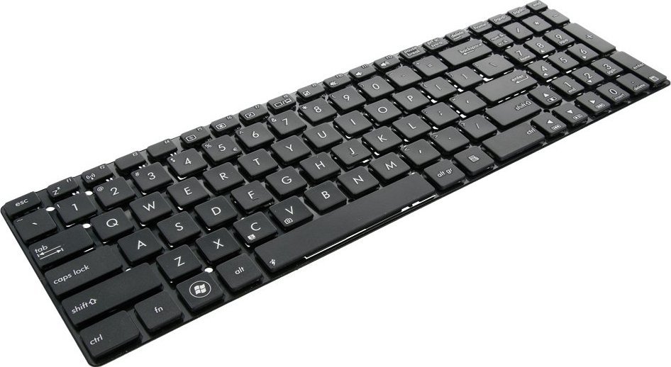 Movano Klawiatura do Asus K55 K55A K55V K55VM R500 R500V