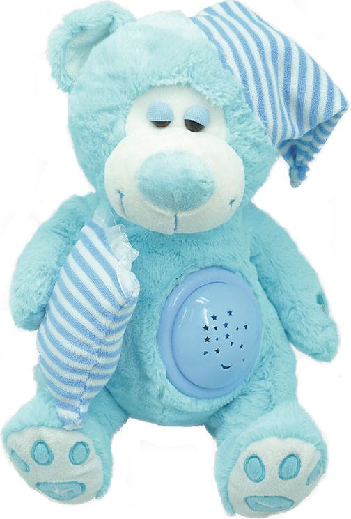 Madej Śpioszek niebieski projektor - 3060068087