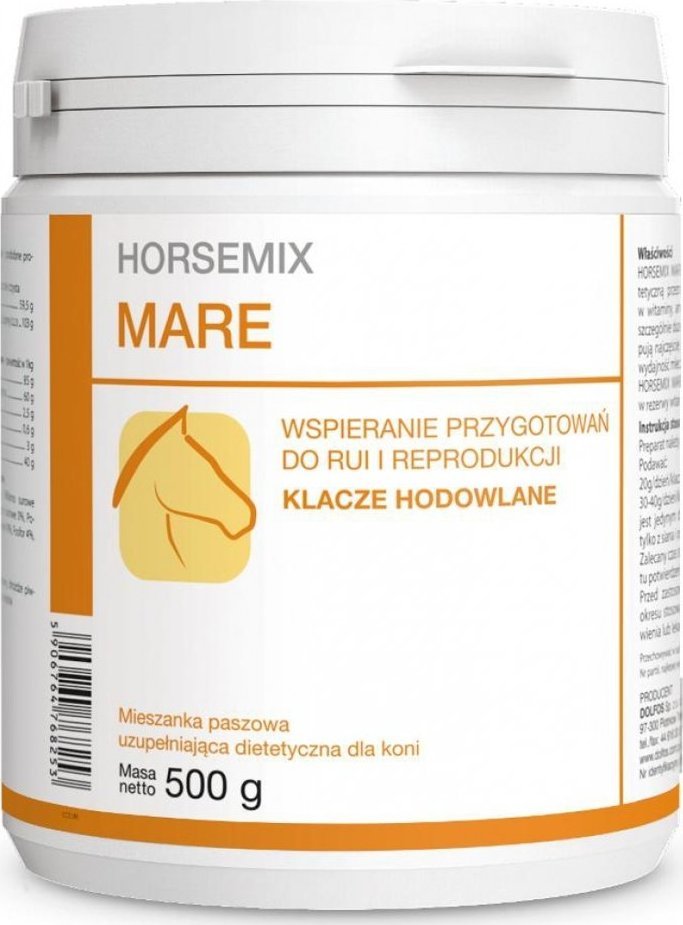 Triton DOLFOS Horsemix Mare 500g