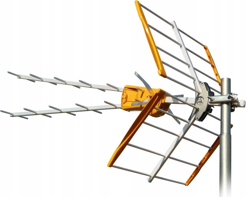 Antena RTV Televes DVB-T Zenit Pasywna Filtr LTE