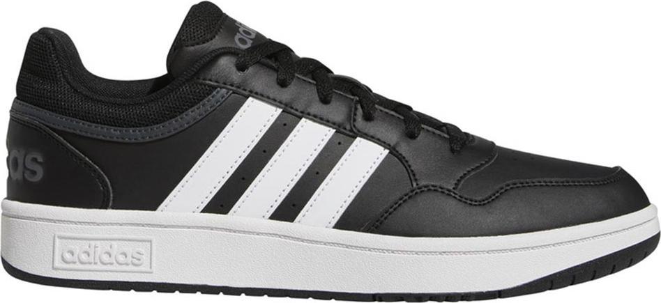 Adidas Buty męskie adidas Hoops 3.0 Czarne (GY5432) r. 44.0
