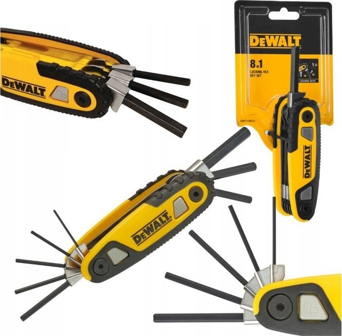 Dewalt DEWALT IMBUSY 8cz. DWHT0-70263
