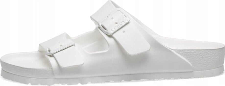 Birkenstock Birkenstock Arizona 129441 białe 41