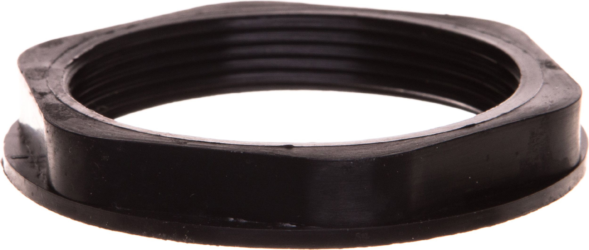 Ergom Nakrętka poliamidowa PG36 czarna N 36/H BK