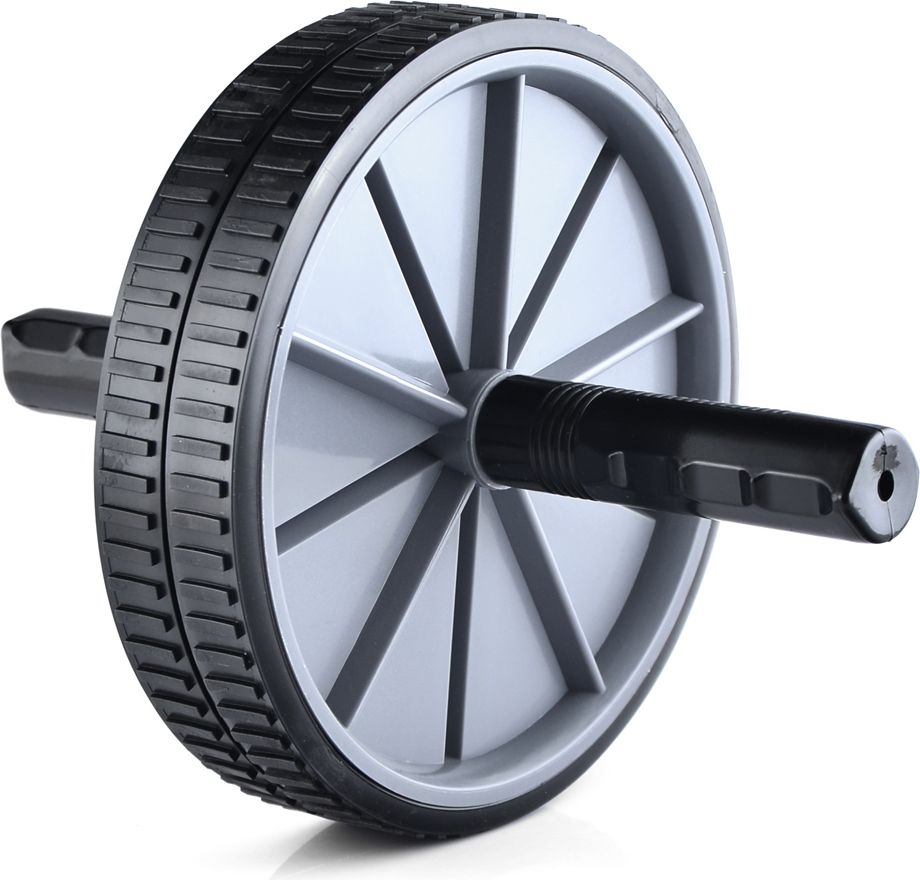 Profit Wałek Podwójny Profit Szaro/czarny