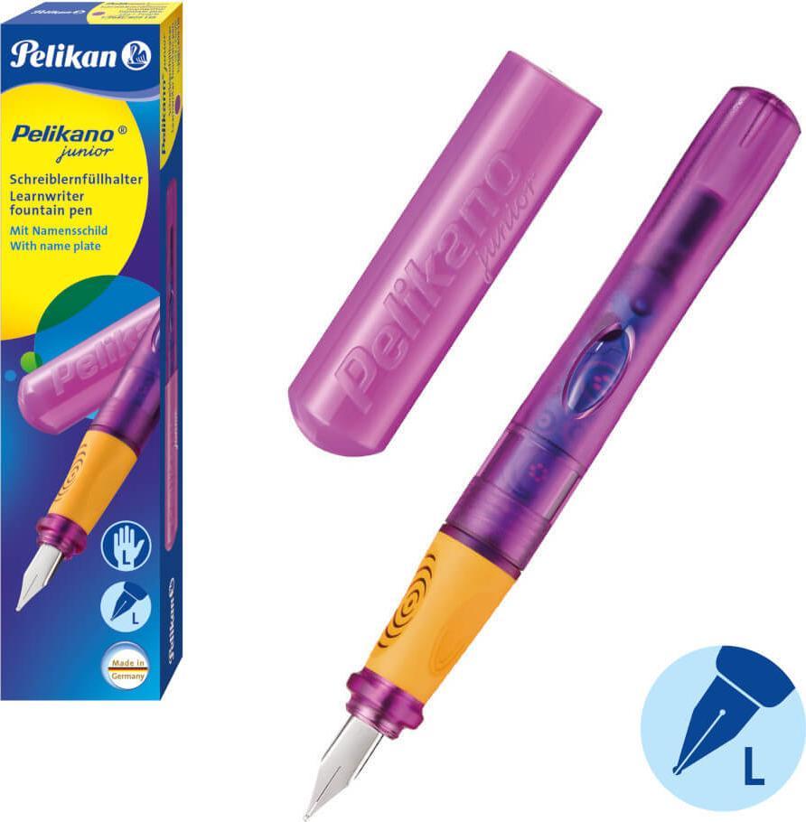 Pelikan Pióro wieczne leworęczne Pelikano Junior PELIKAN