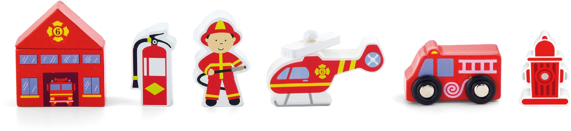 Figurka Viga Straż Pożarna (1841)