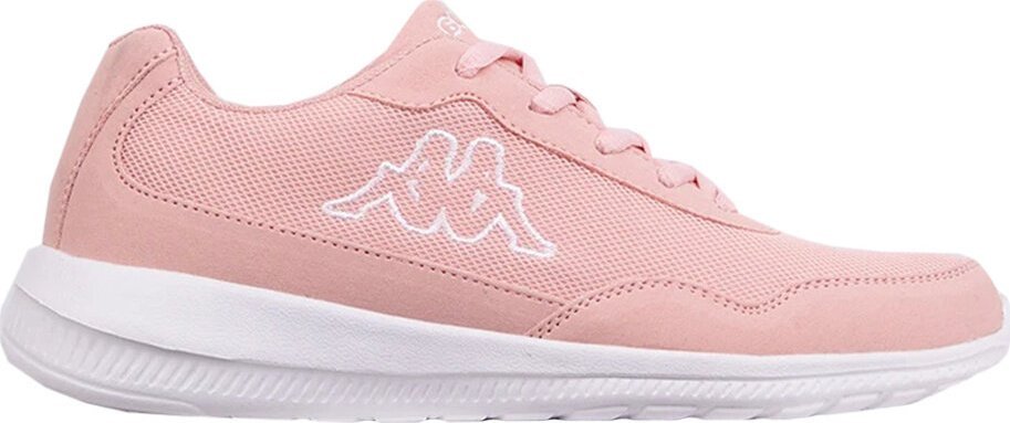 Kappa Buty damskie Kappa Follow NC różowo-białe 242495NC 2110 38